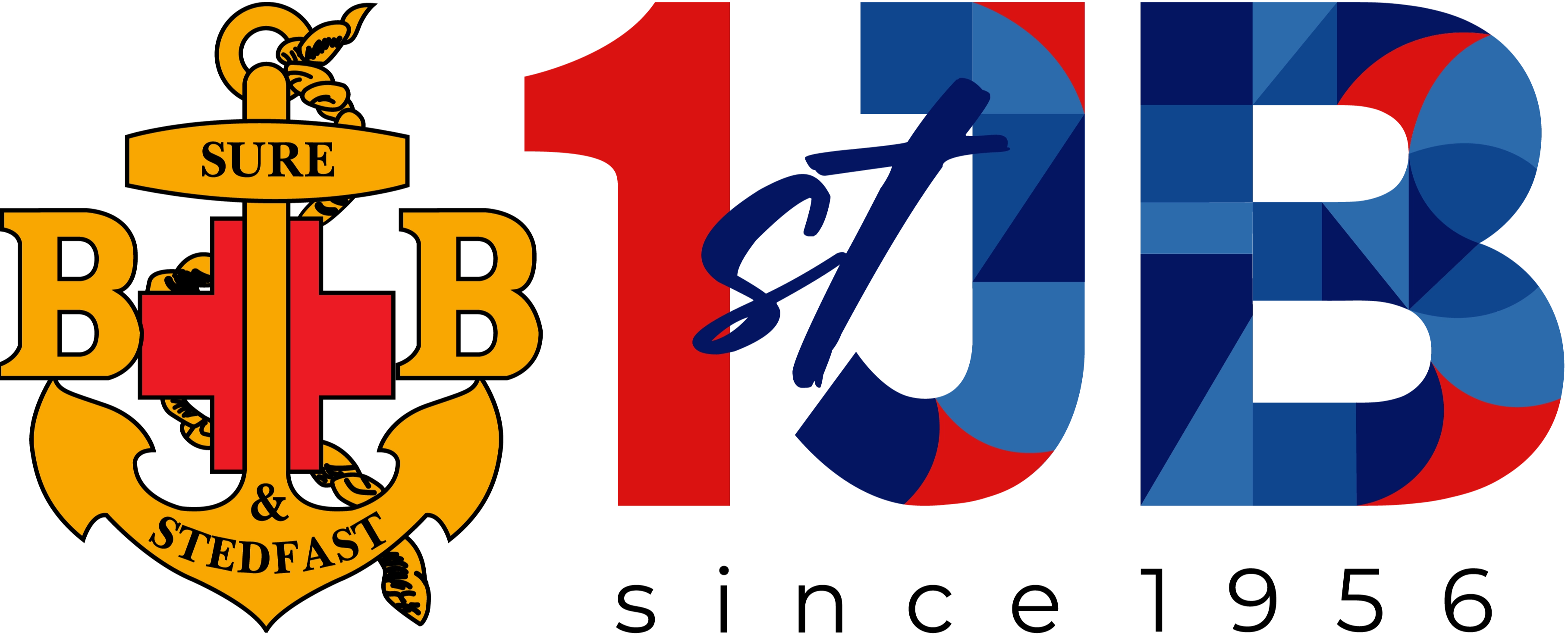 1st Johor Bahru Company logo